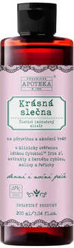 Krásná slečna - Čisticí 1minutový elixír 200ml Havlíkova apotéka